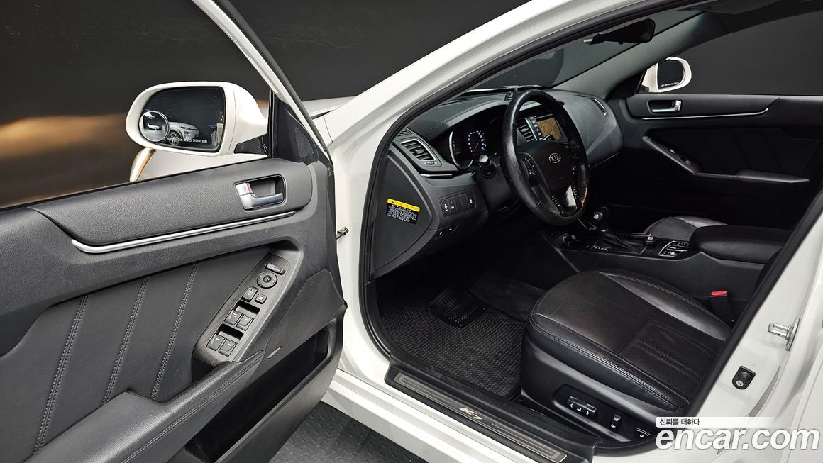 Kia K7 2013