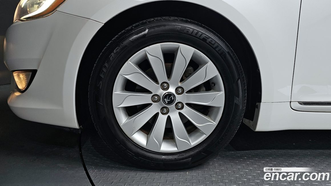 Kia K7 2013
