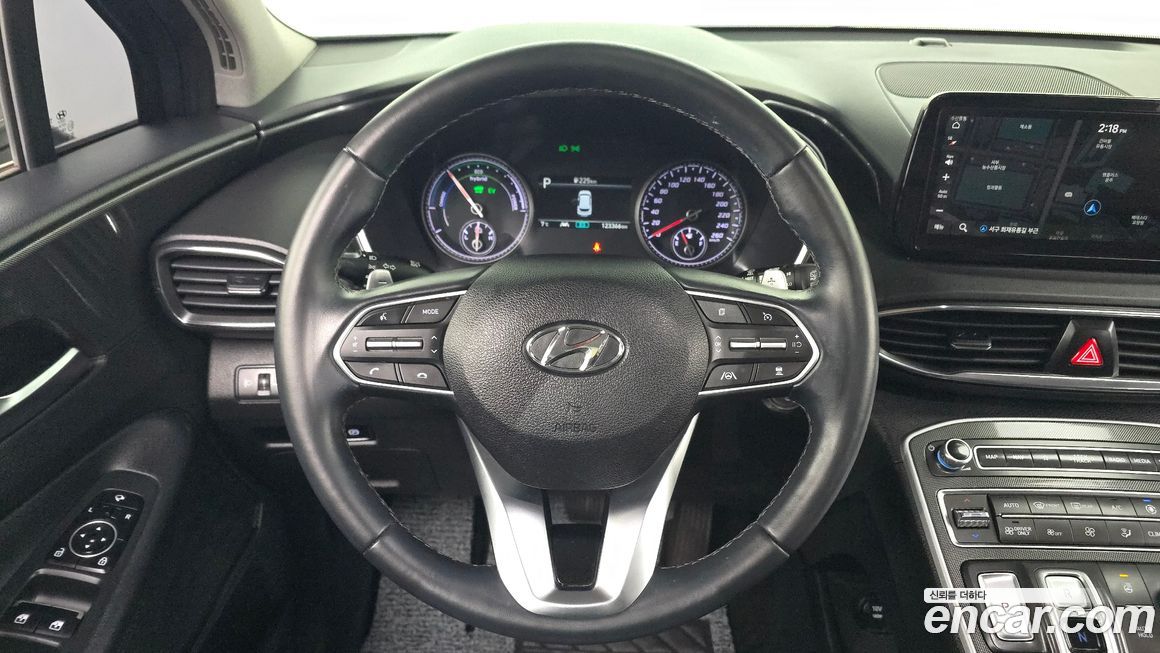 Hyundai Santafe 2023