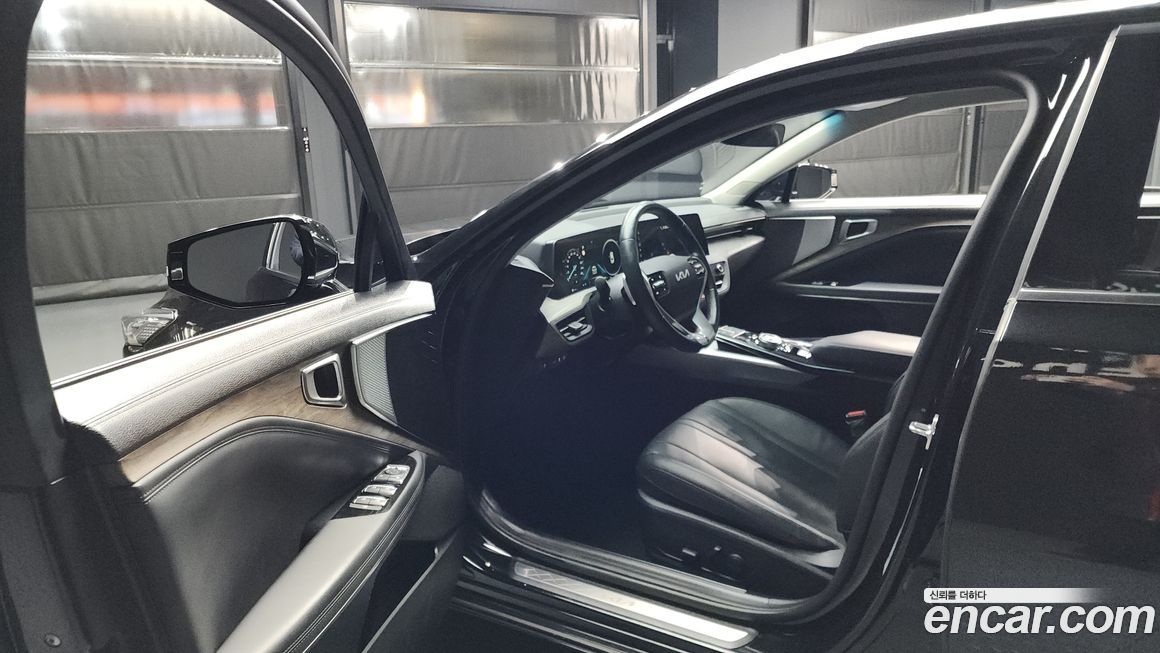 Kia K8 2022