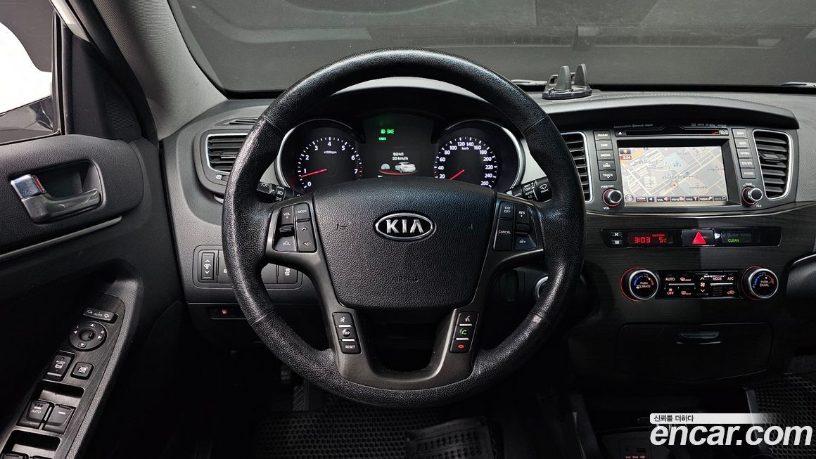 Kia K7 2013