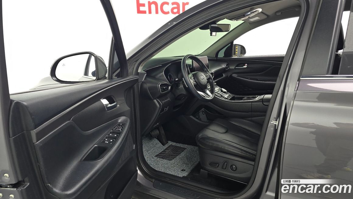 Hyundai Santafe 2023