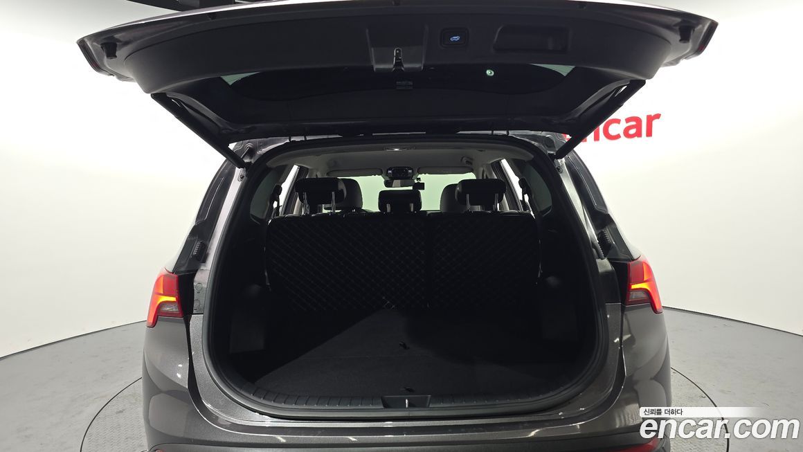 Hyundai Santafe 2023