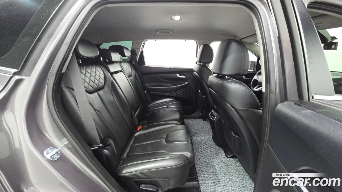 Hyundai Santafe 2023