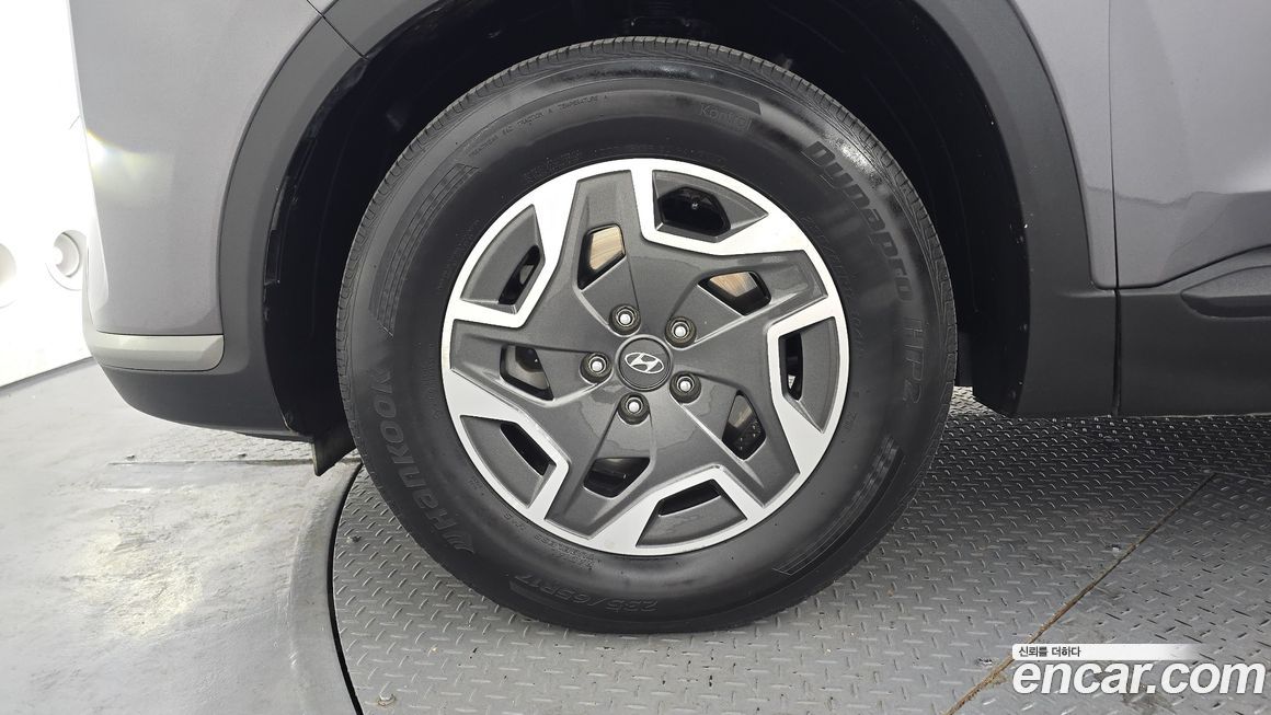 Hyundai Santafe 2023