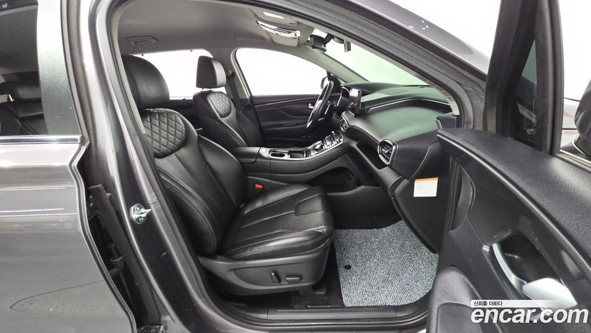 Hyundai Santafe 2023