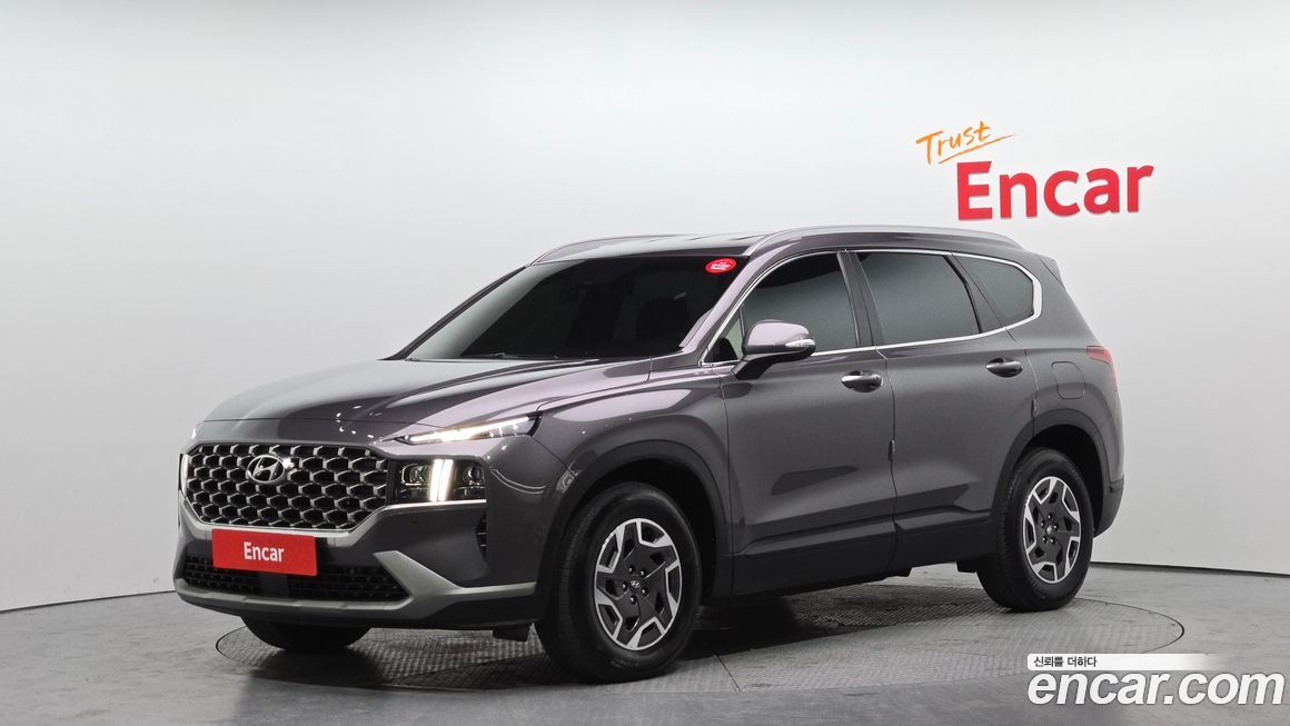 Hyundai Santafe 2023