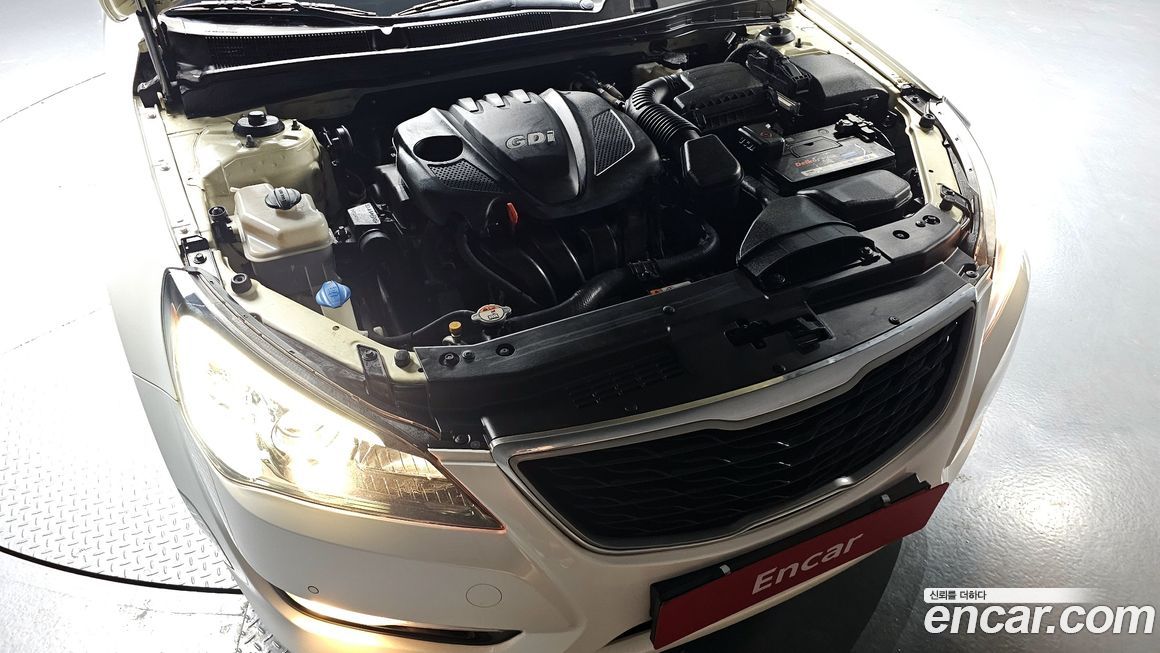 Kia K7 2013