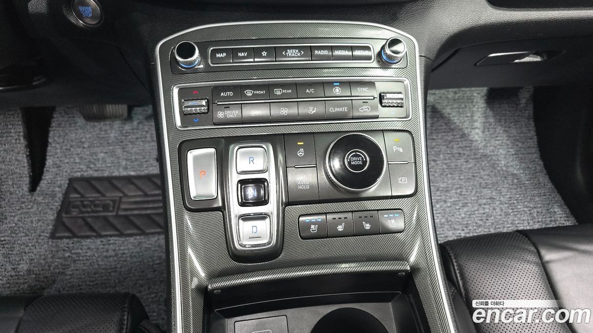 Hyundai Santafe 2023