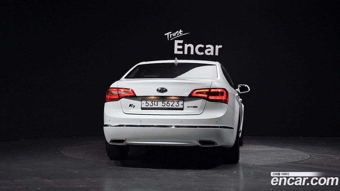 Kia K7 2013