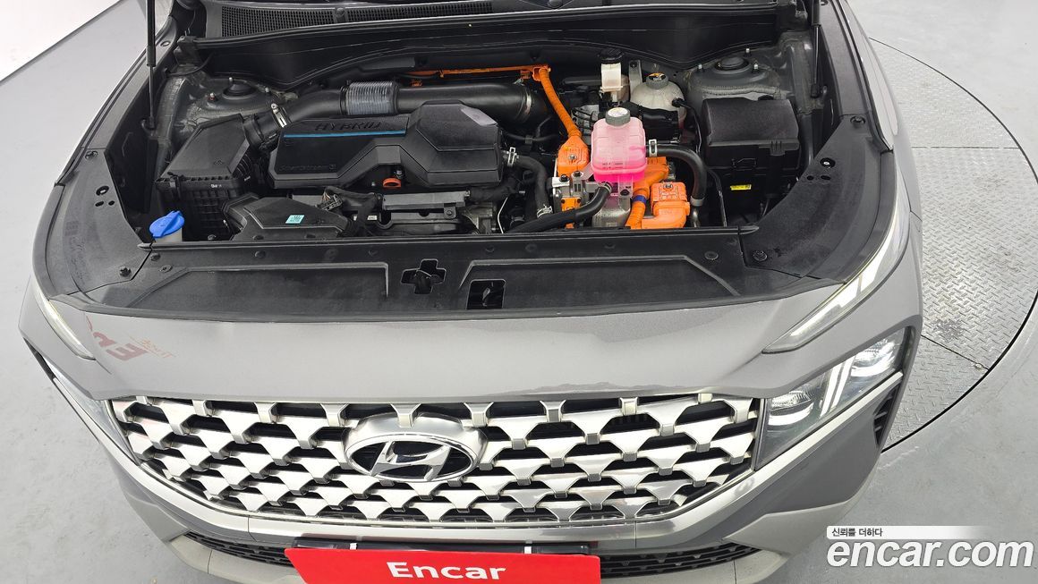 Hyundai Santafe 2023