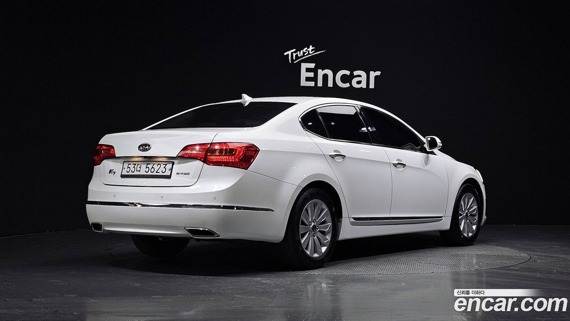 Kia K7 2013