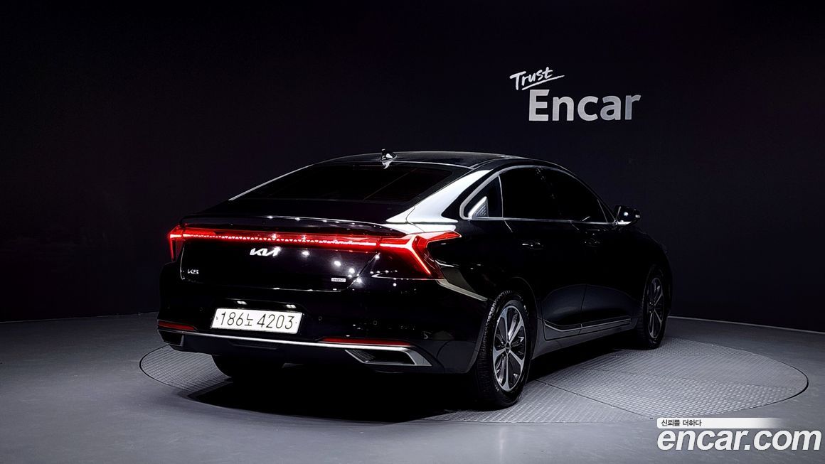 Kia K8 2022