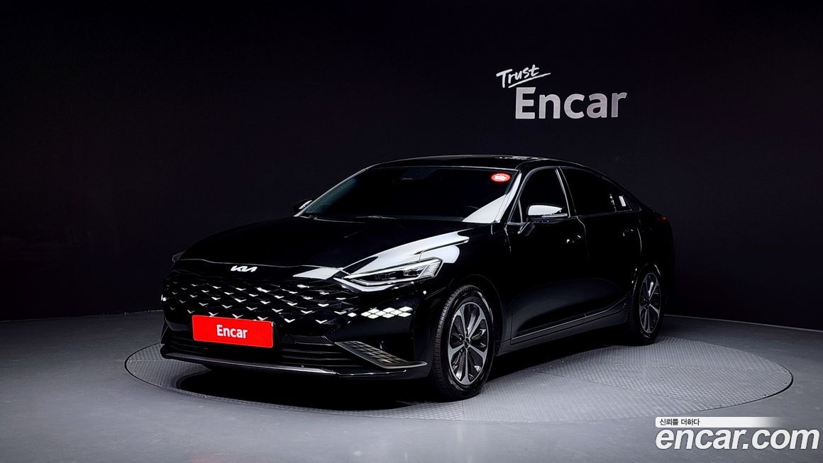 Kia K8 2022