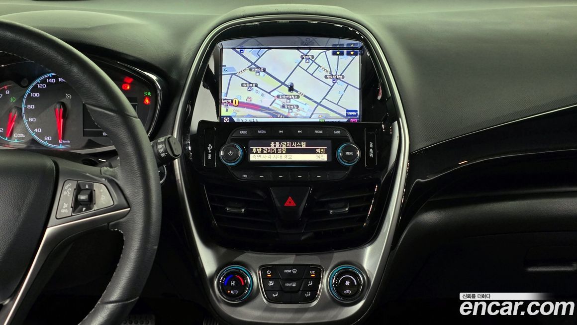 ChevroletGMDaewoo Spark 2018