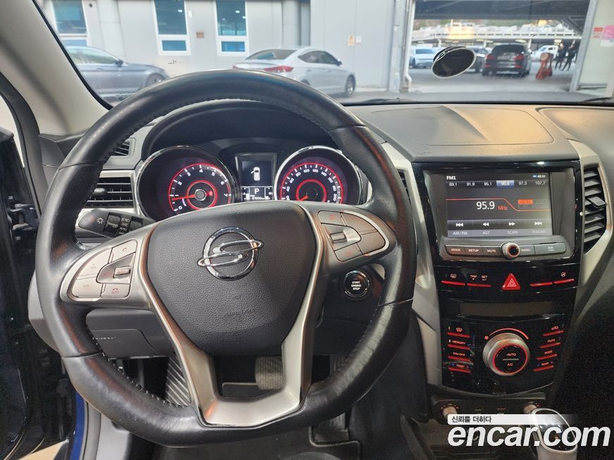 KG_Mobility_Ssangyong TIBOLI 2016