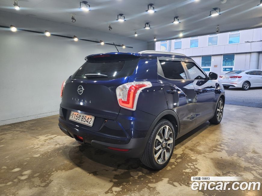 KG_Mobility_Ssangyong TIBOLI 2016