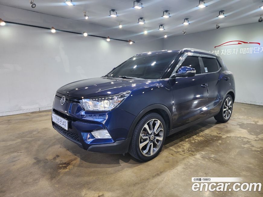 KG_Mobility_Ssangyong TIBOLI 2016