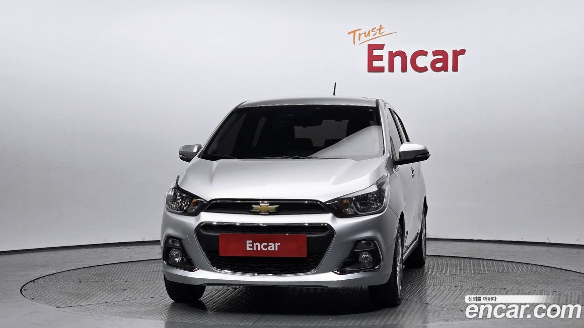 ChevroletGMDaewoo Spark 2018