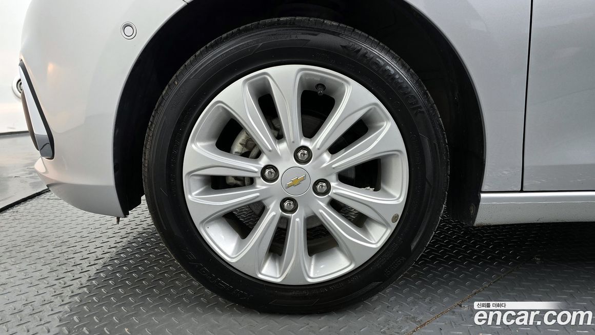 ChevroletGMDaewoo Spark 2018