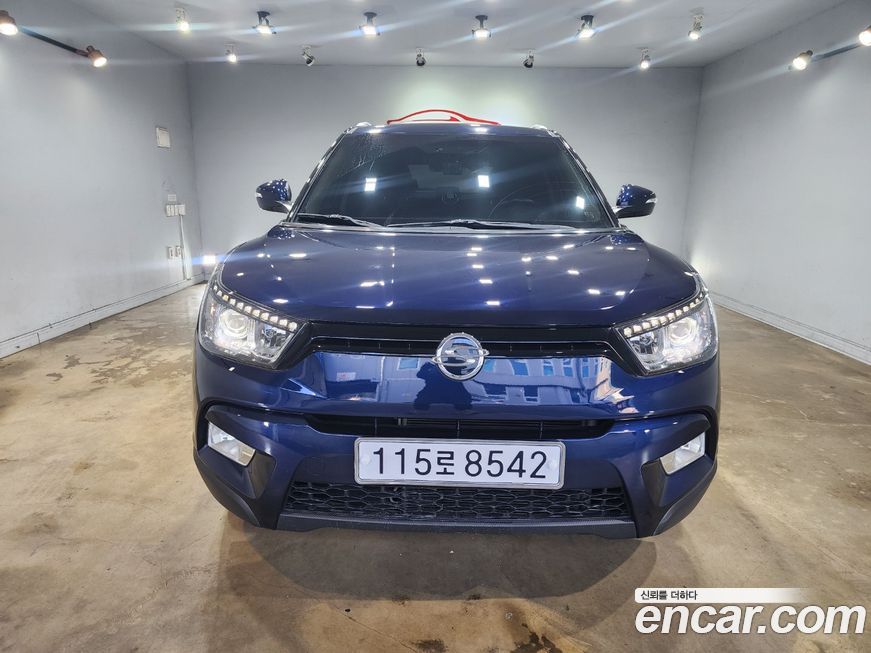 KG_Mobility_Ssangyong TIBOLI 2016