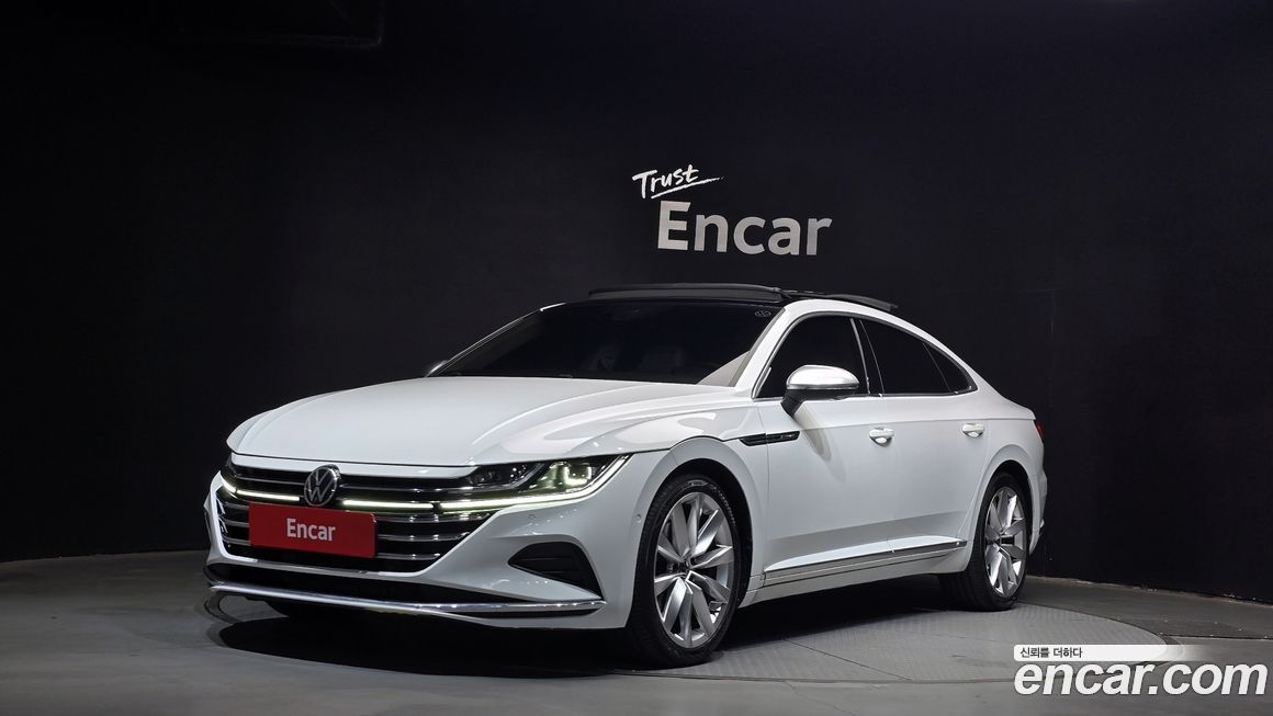 Volkswagen Arteon 2022