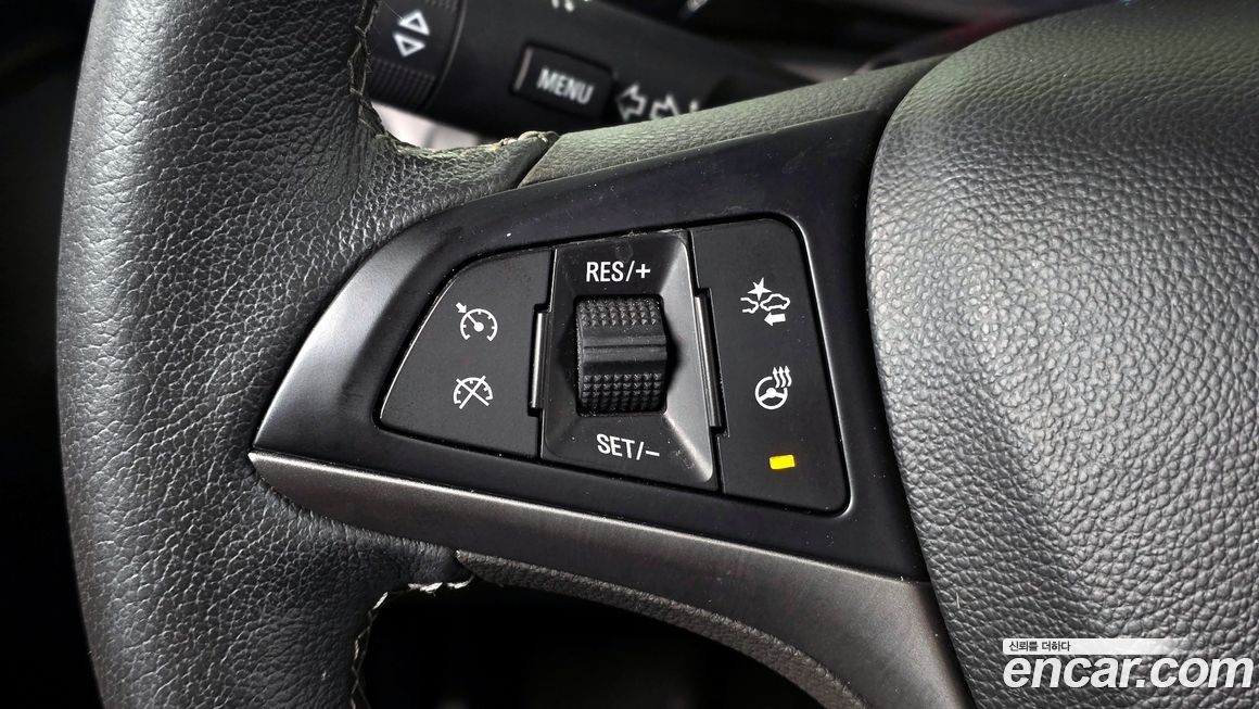 ChevroletGMDaewoo Spark 2018