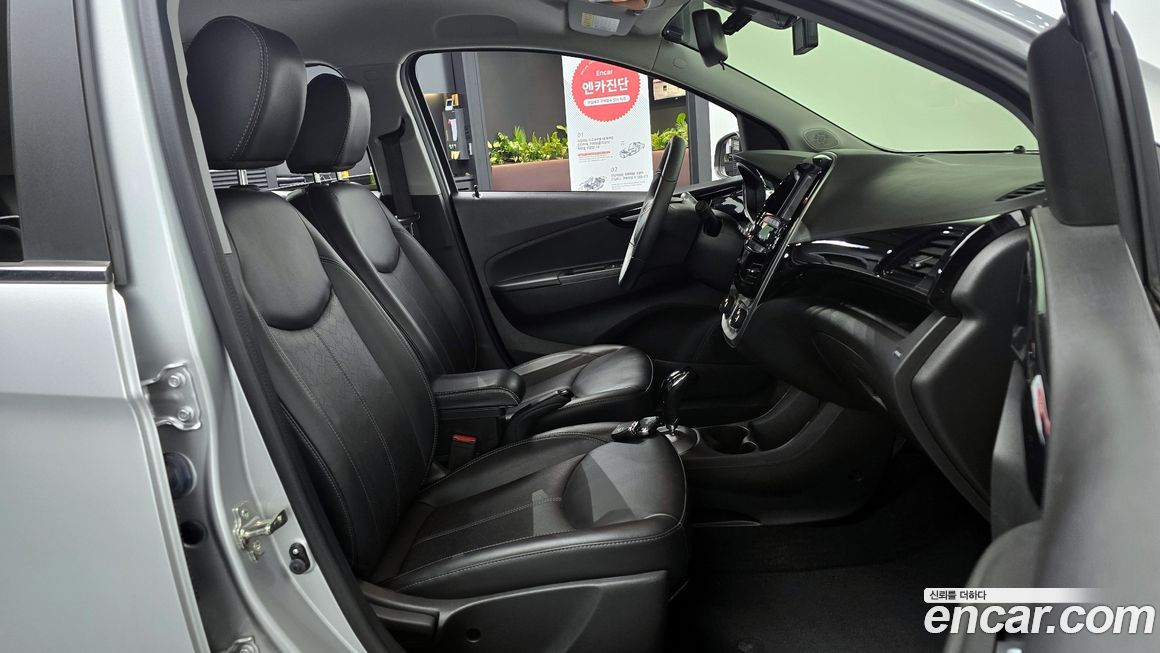 ChevroletGMDaewoo Spark 2018