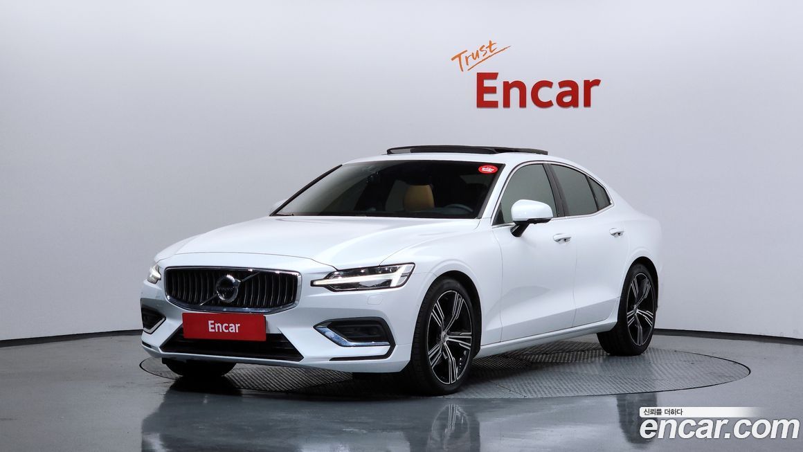 Volvo S60 2021