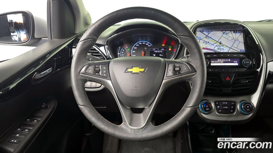 ChevroletGMDaewoo Spark 2018