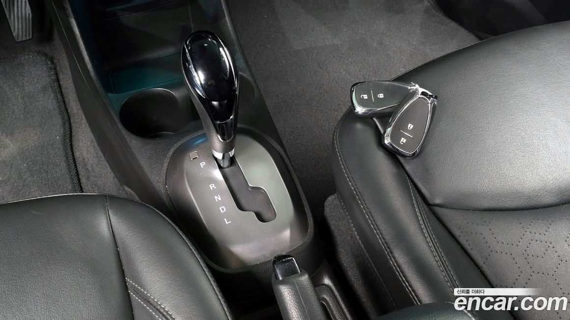 ChevroletGMDaewoo Spark 2018