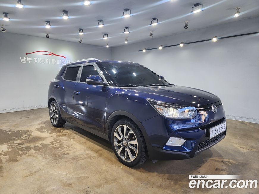 KG_Mobility_Ssangyong TIBOLI 2016