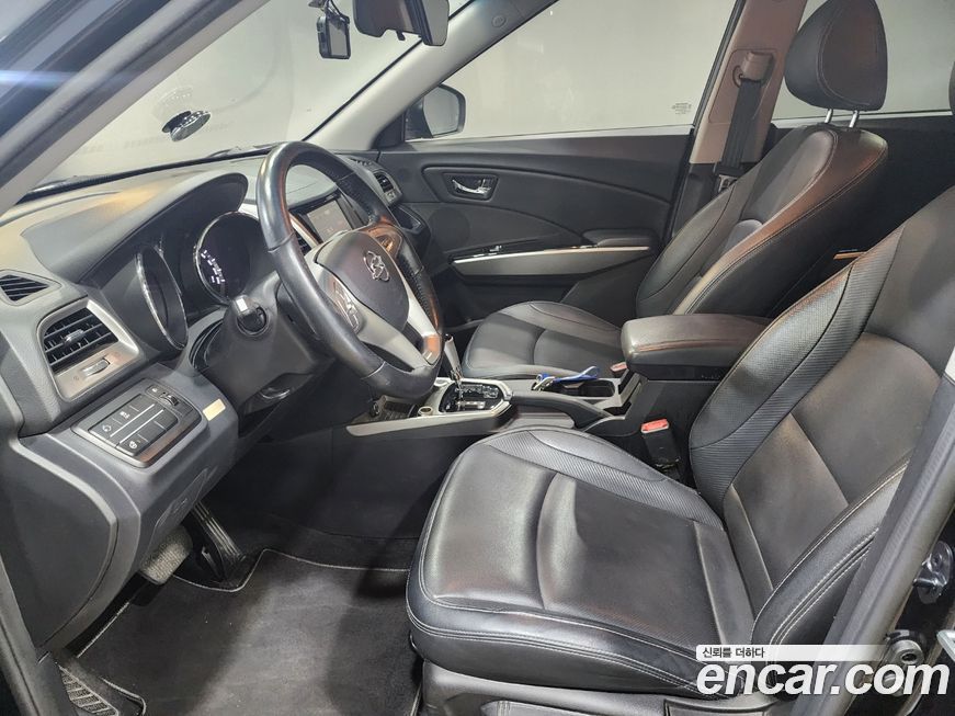 KG_Mobility_Ssangyong TIBOLI 2016