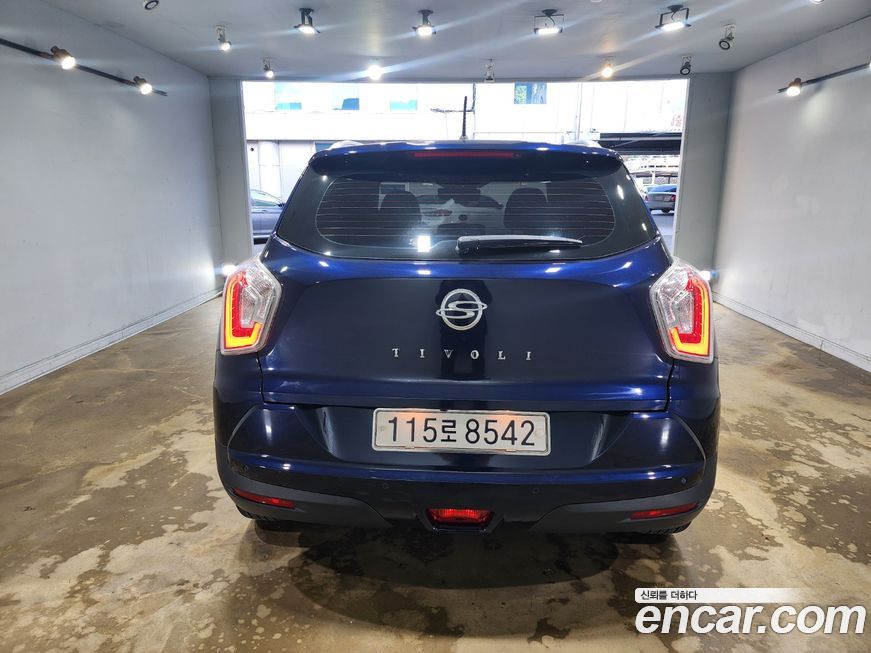 KG_Mobility_Ssangyong TIBOLI 2016