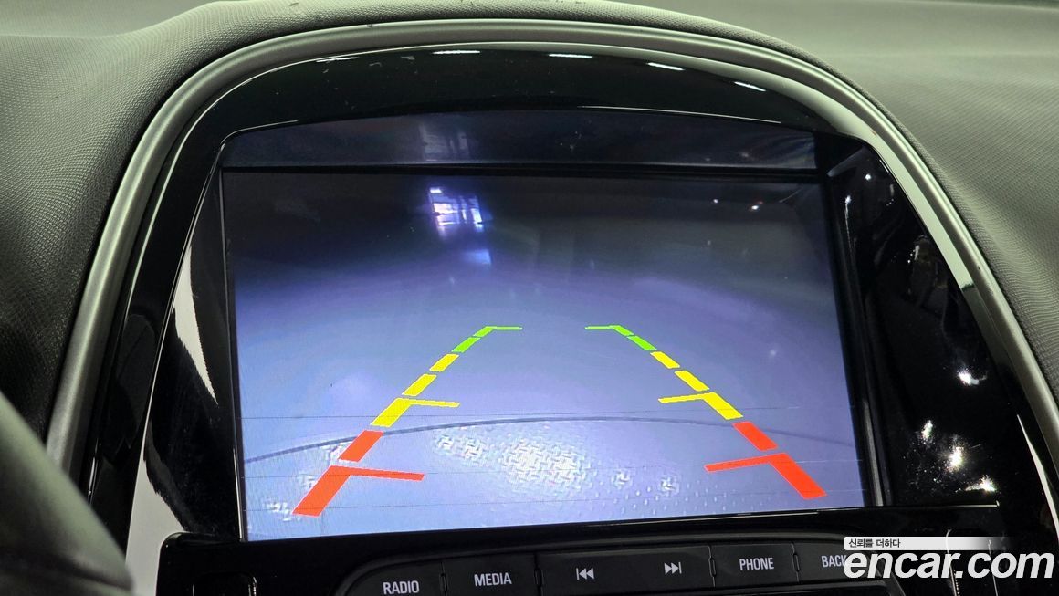 ChevroletGMDaewoo Spark 2018