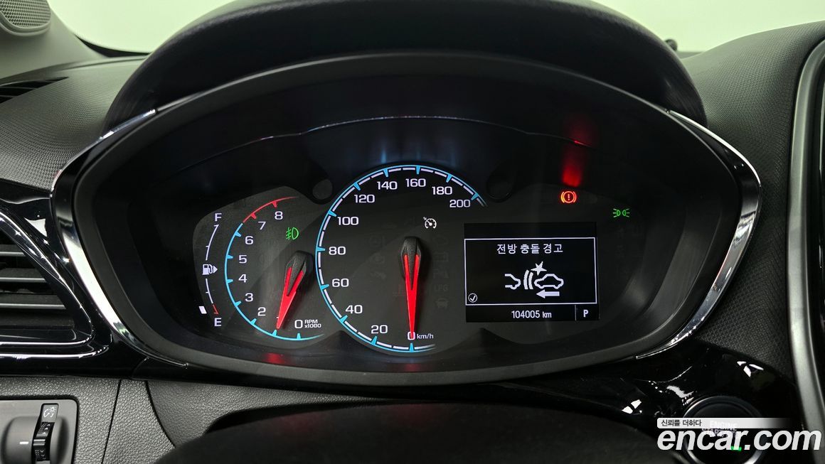 ChevroletGMDaewoo Spark 2018