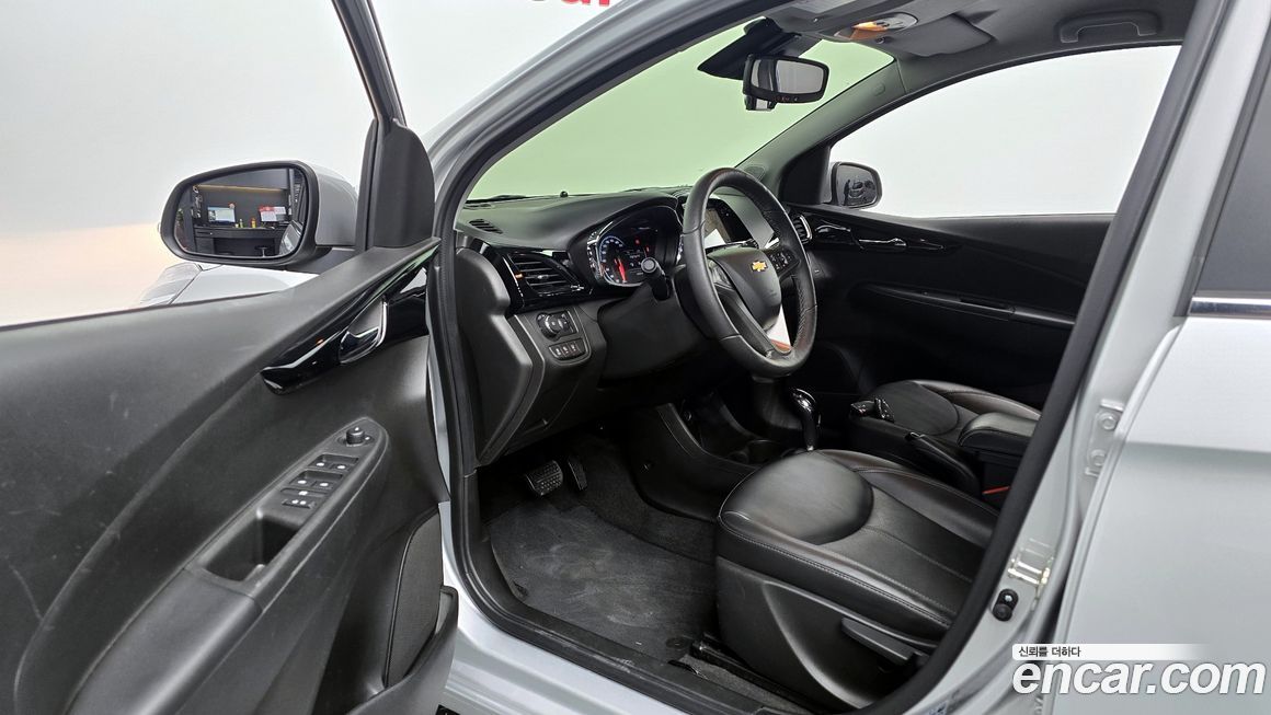 ChevroletGMDaewoo Spark 2018