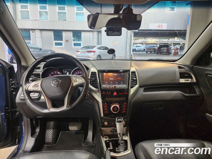 KG_Mobility_Ssangyong TIBOLI 2016