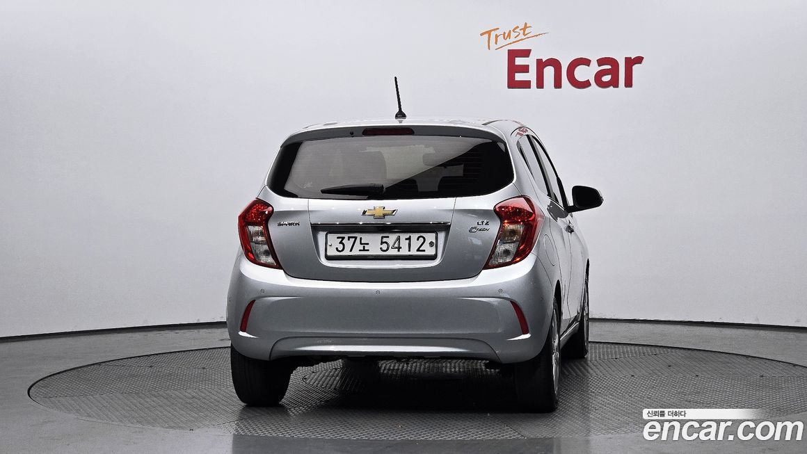 ChevroletGMDaewoo Spark 2018