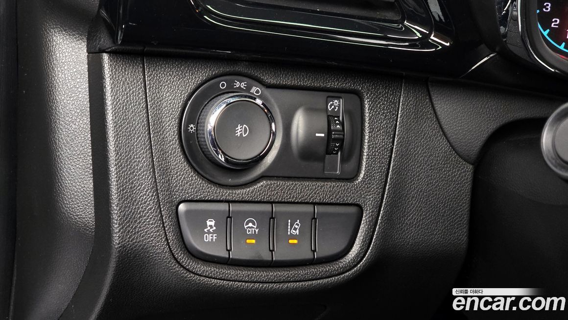 ChevroletGMDaewoo Spark 2018