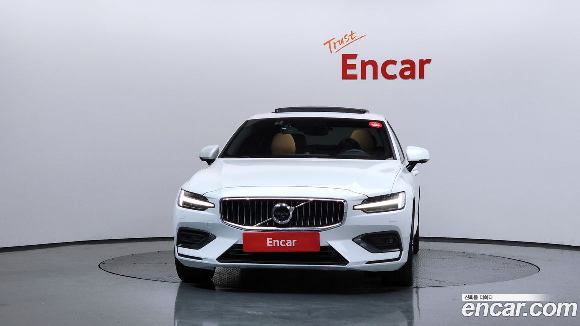 Volvo S60 2021