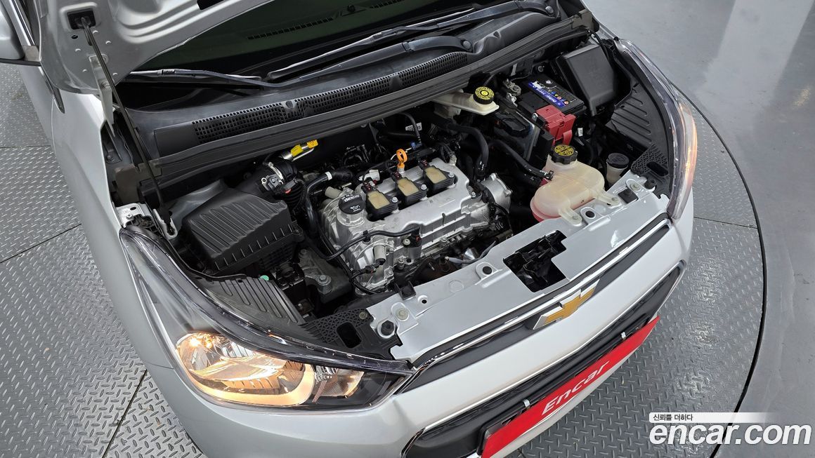 ChevroletGMDaewoo Spark 2018