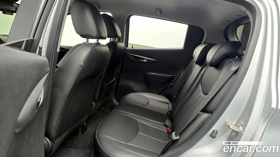 ChevroletGMDaewoo Spark 2018