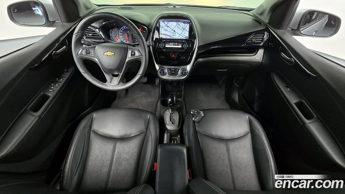 ChevroletGMDaewoo Spark 2018