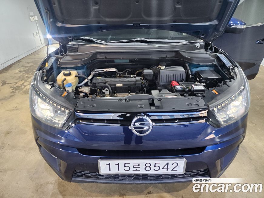 KG_Mobility_Ssangyong TIBOLI 2016