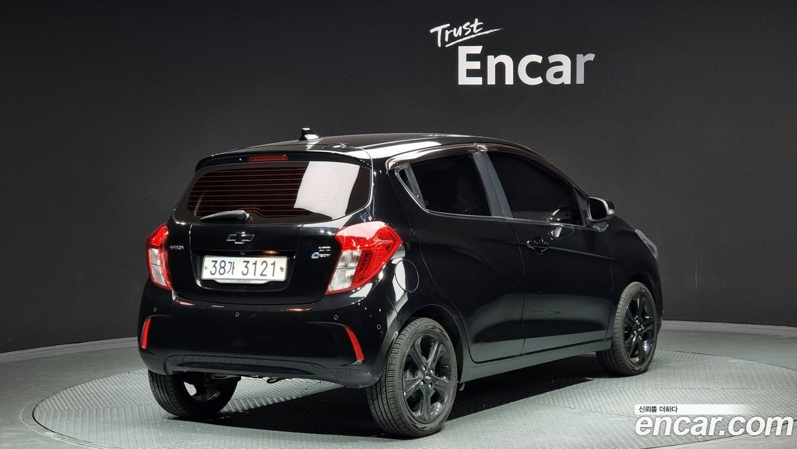 ChevroletGMDaewoo Spark 2018