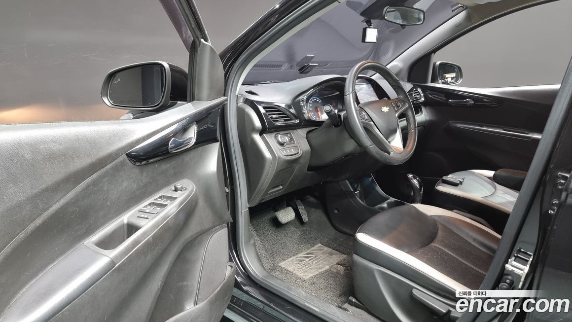 ChevroletGMDaewoo Spark 2018