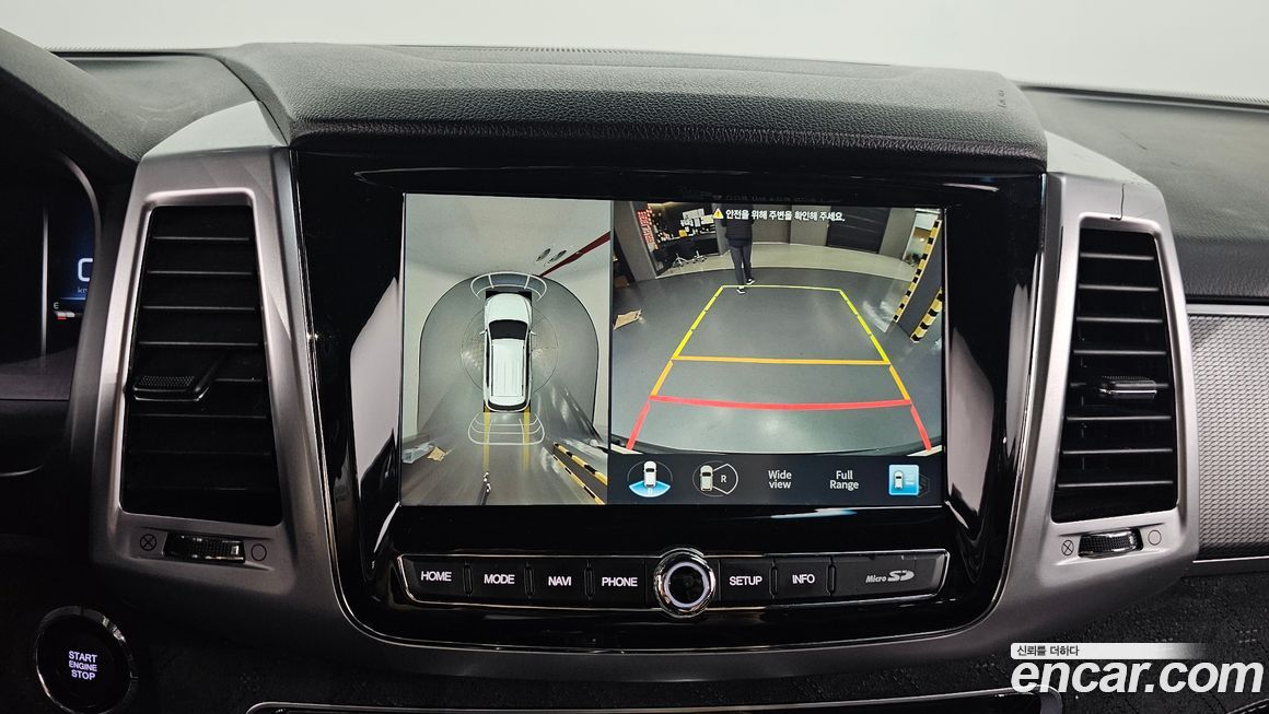 KG_Mobility_Ssangyong Rexton 2021