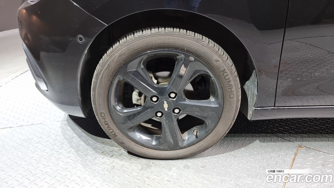 ChevroletGMDaewoo Spark 2018