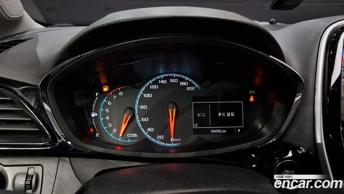 ChevroletGMDaewoo Spark 2018